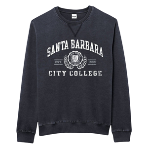 LEAGUE WEATHERED FLEECE CREW (11196464269) LEAGUE WEATHERED FLEECE CREW